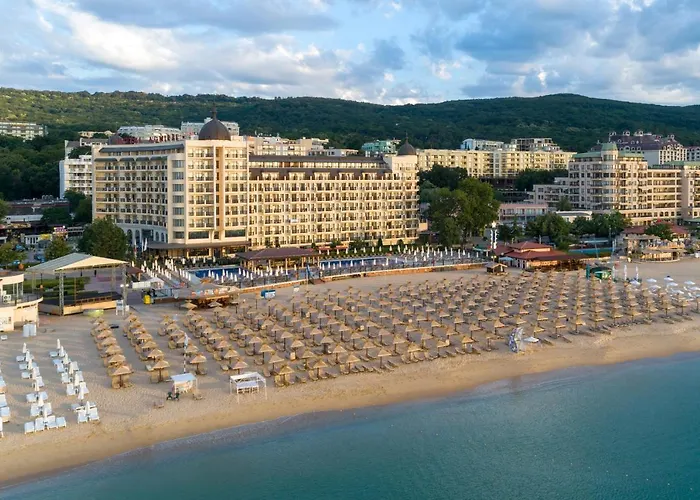 Admiral Hotel Golden Sands