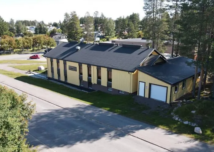 Lumi Guest House Arvidsjaur