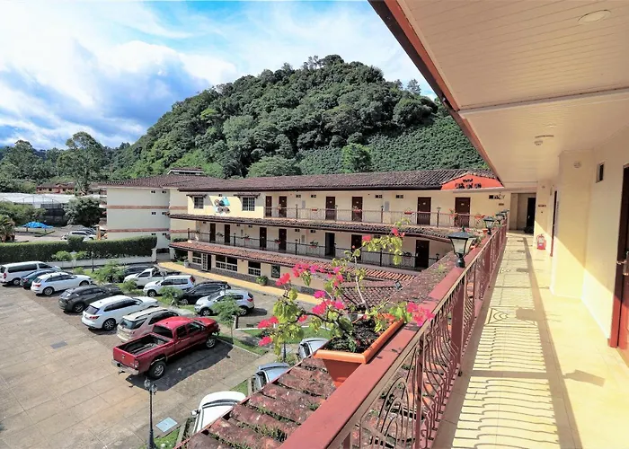Hotel Valle Del Rio Boquete