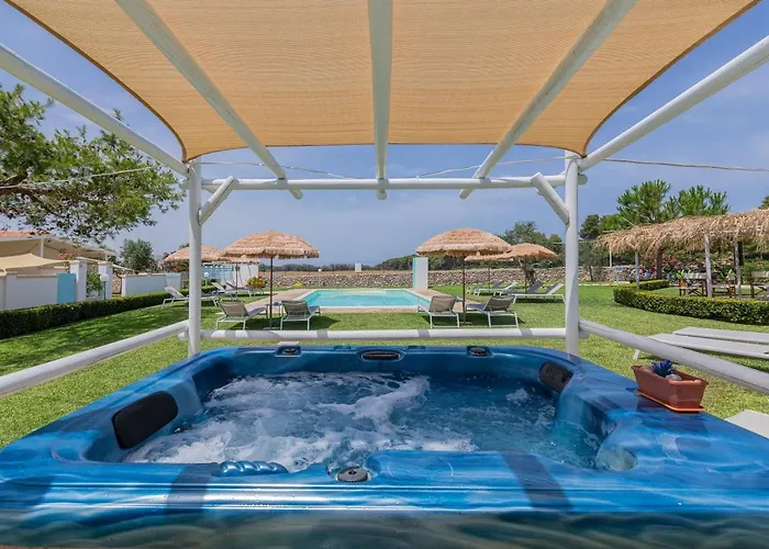 Gli Oleandri Villa Otranto