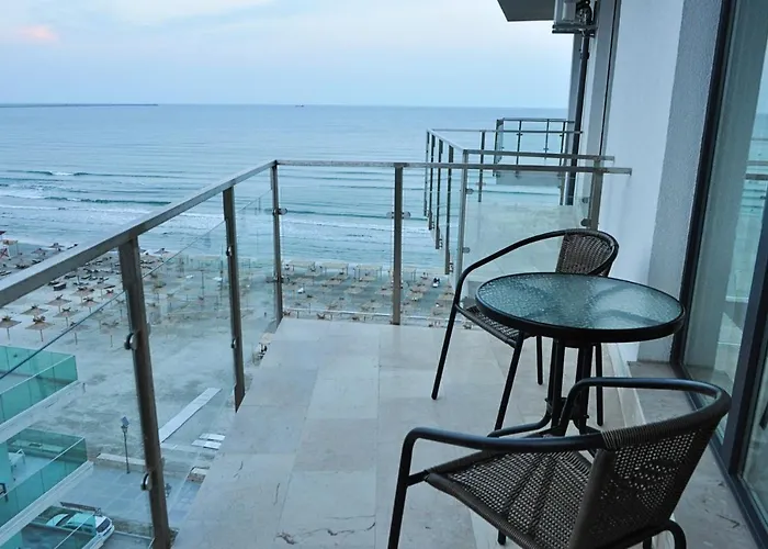 Promenada Beach Residence Navodari
