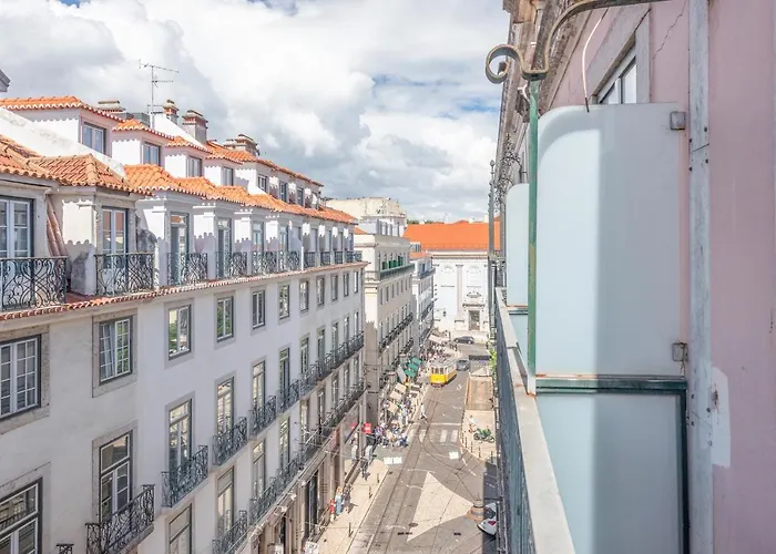 Happy At Chiado Hotel Lisbon