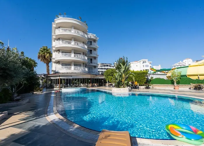Romance Beach Hotel Marmaris