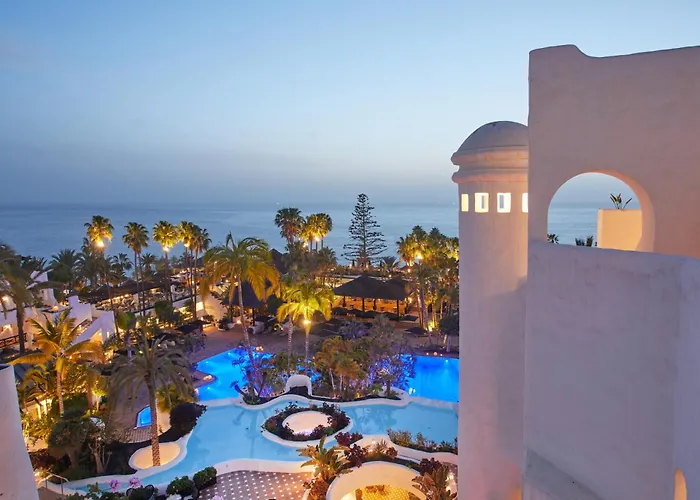Hyatt Ziva Jardin Tropical Tenerife Costa Adeje 