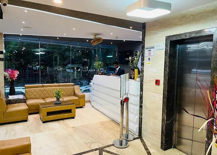 The Porch Inn Hotel & Service Apartments Near Nimhans Hospital Bangalore