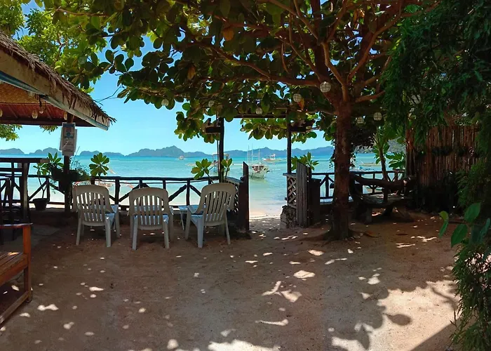 Corong Beach Resort El Nido
