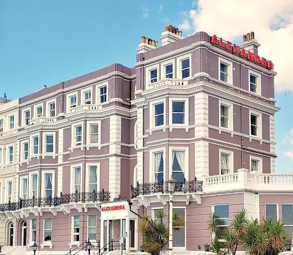 Alexandra Hotel Eastbourne