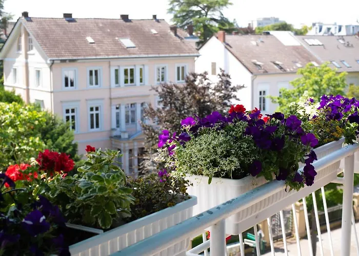 Hotel Kurfuerstenhof Bonn