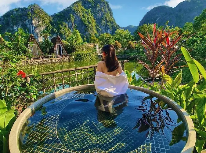 Trang An Lamia Bungalow NINH BINH