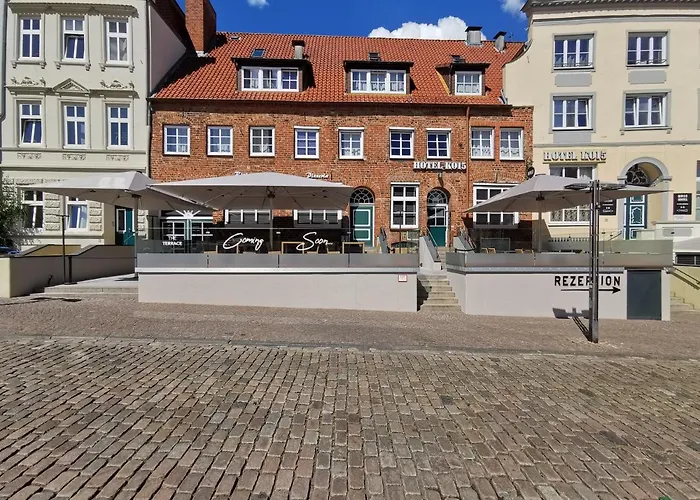 Hotel Ko15 Lubeck