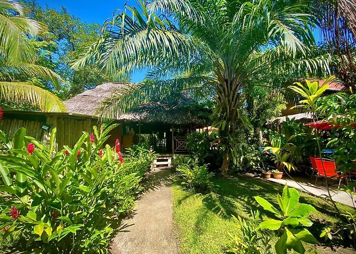 Casa De La Iguana Hostel Livingston