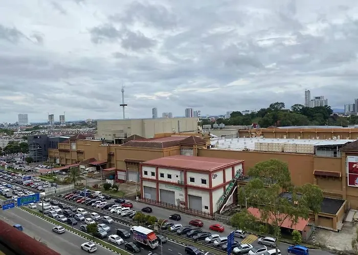 2 Bedroom Apartment Next To Historical Spots Malacca