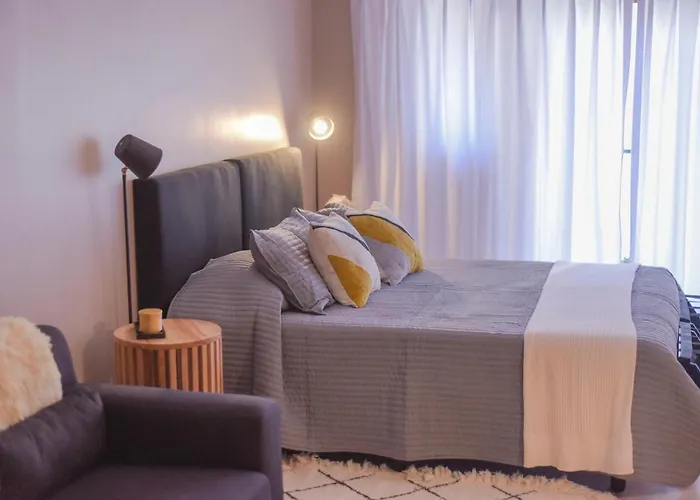Chic Studio En Retiro Buenos Aires