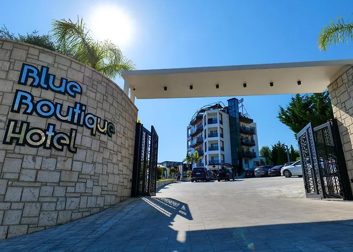 Blue Boutique Hotel Dhermi