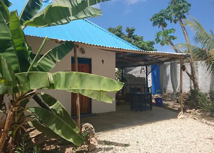 Furaha Rena -Kendwa Bed & Breakfast