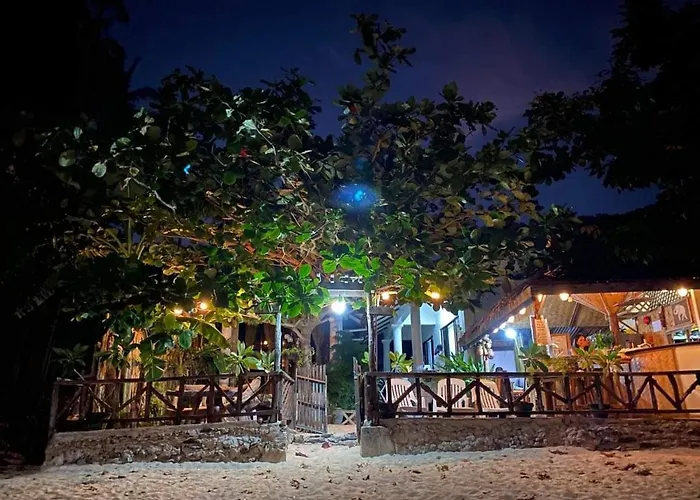 Corong Beach Resort El Nido