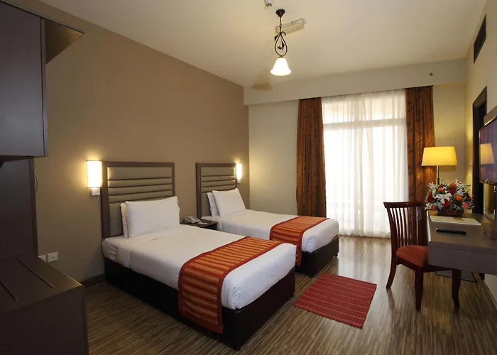 Wave International Hotel Dubai