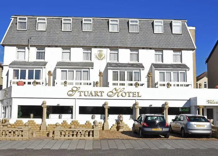 Stuart Hotel Blackpool
