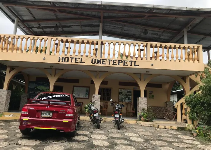 Hotel Ometepetl Moyogalpa