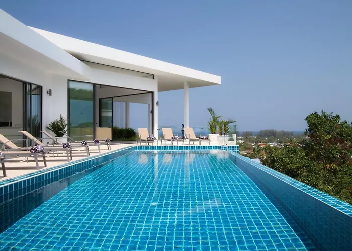 Serenity Villa Bang Tao Beach 