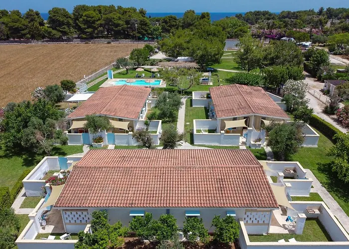Gli Oleandri Villa Otranto