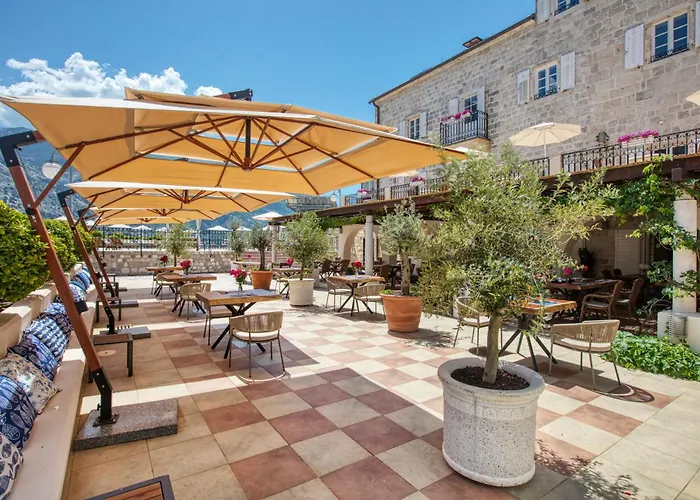 Hotel Splendido Kotor