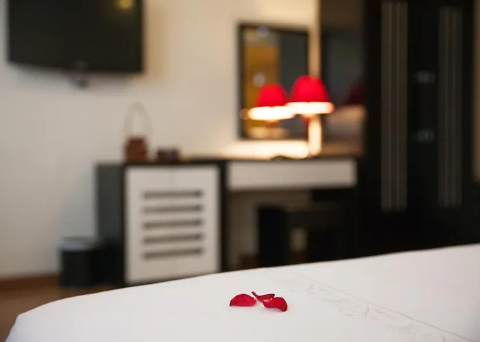 Serenity Villa Hotel Hanoi