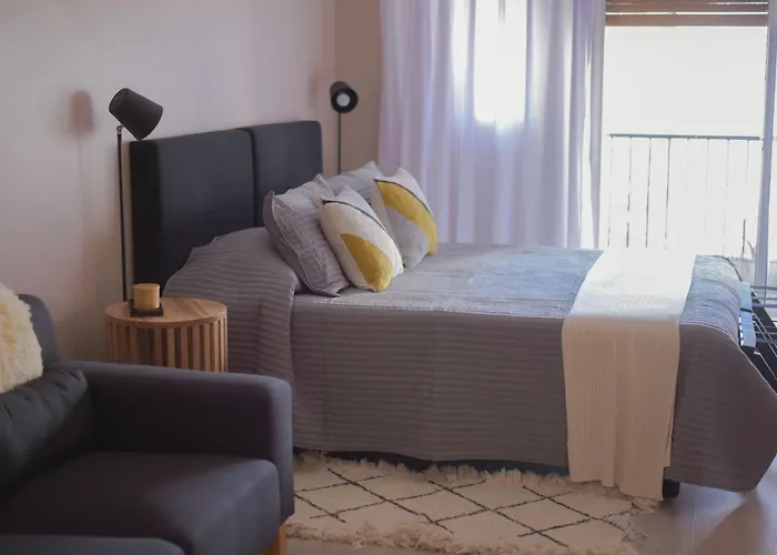 Chic Studio En Retiro Buenos Aires