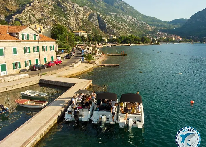 Montenegro Hostel 4U Kotor
