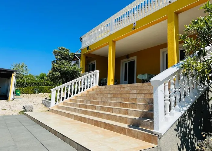 Apartmani Anita Skradin