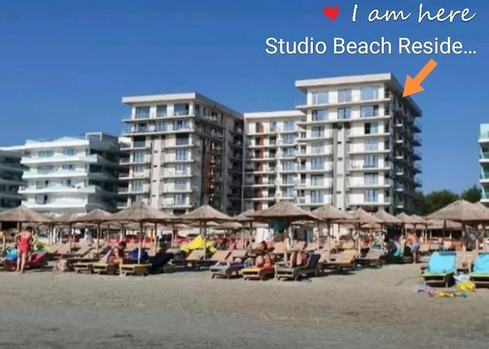 Promenada Beach Residence Navodari
