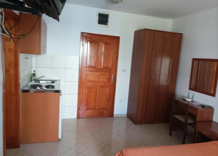 Apartmani Bastrica Budva