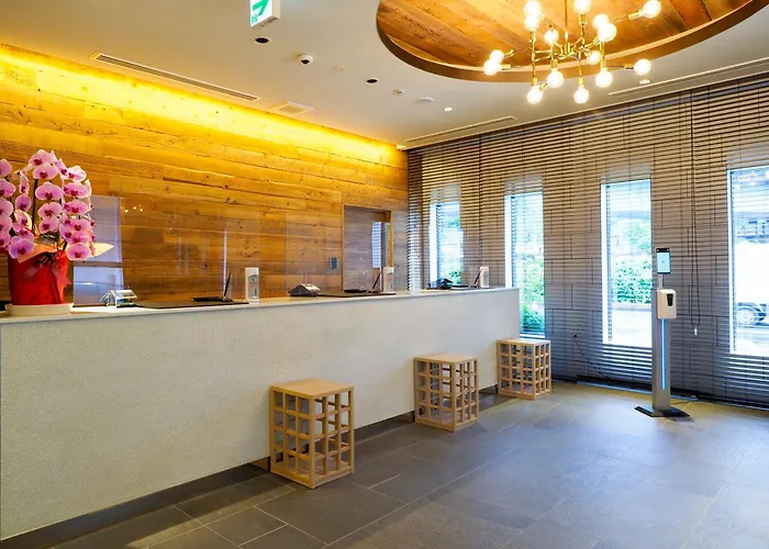 Far East Village Hotel Yokohama Yokohama 