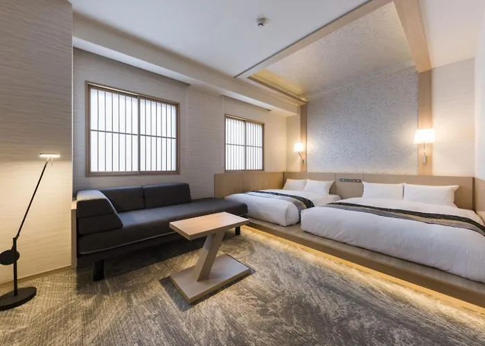 Iam Hotel Osaka