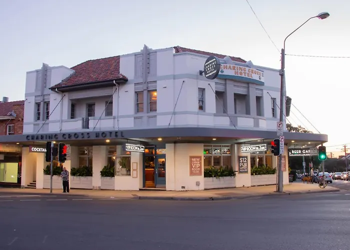 Charing Cross Hotel Sydney