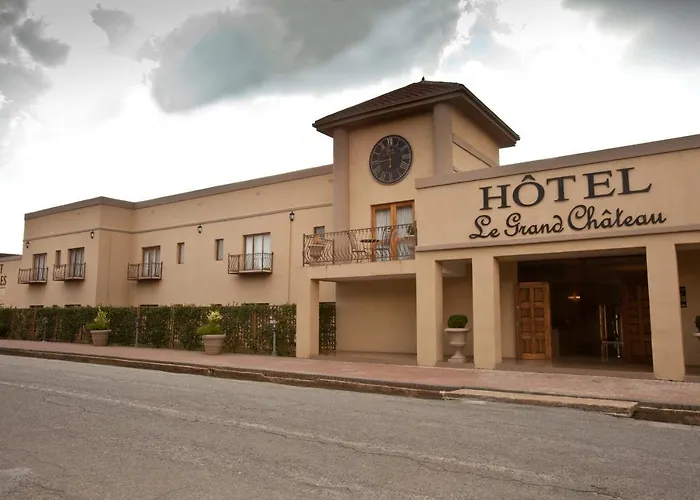 Le Grand Chateau Hotel Parys