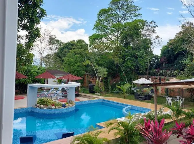 Hostal Cordillera Azul Tarapoto