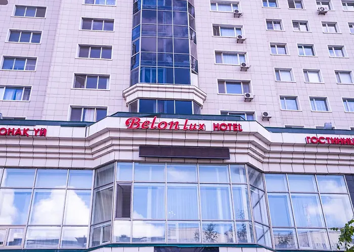 Belon Lux Hotel Astana