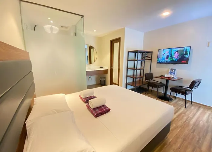 The Hub District Garden Suites Pasay