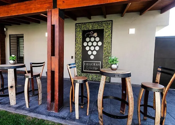 Chacras Wineland Lodge - Casa East Lujan de Cuyo
