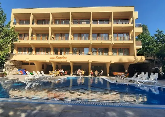 Hotel Exotica Golden Sands