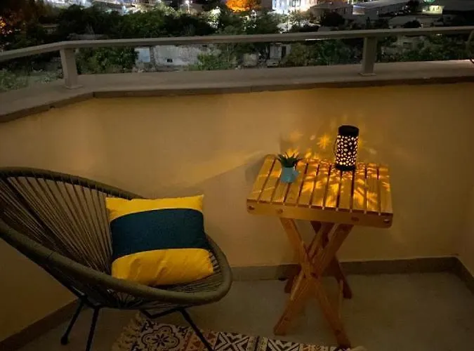 Beautiful Apartment With 3 Balconies In The Center Of Yerevan