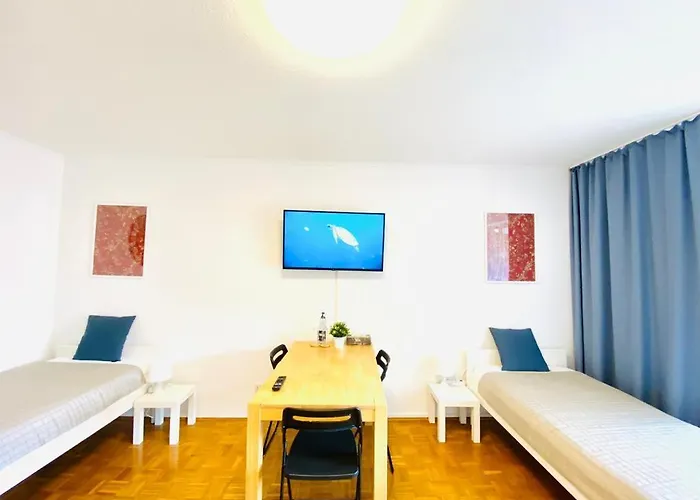 Hannovermesseapartment 2 Bedroom