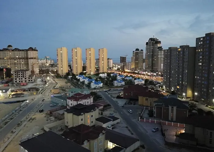 Green Park Aktau 