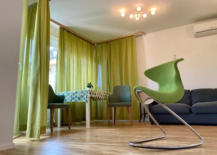 Orfey Apartment Sofia