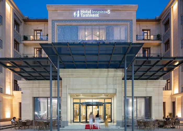 Hotel Inspira-S Tashkent