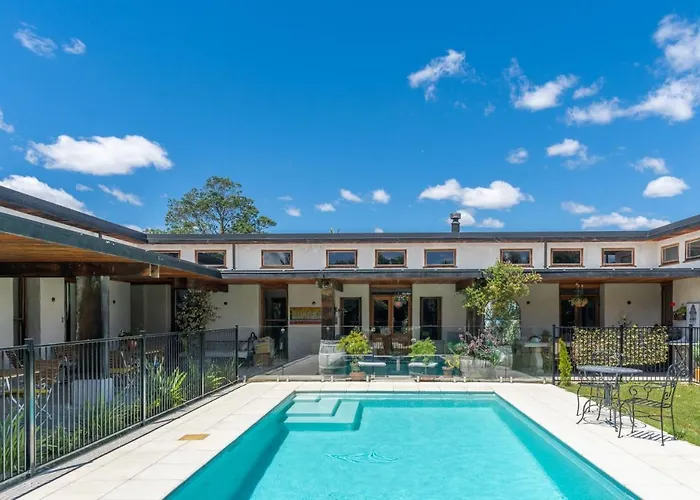 Antria Boutique Lodge Blenheim