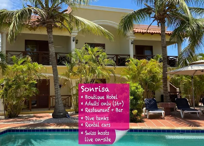 Sonrisa Boutique Hotel - Adults Only Kralendijk