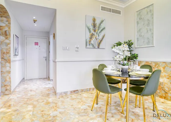 Ornate 2Br At Diamond Views 1, Jumeirah Village Circle By Deluxe Holiday Homes Dubai