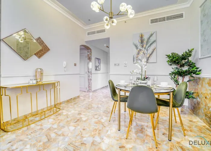 Ornate 2Br At Diamond Views 1, Jumeirah Village Circle By Deluxe Holiday Homes Dubai